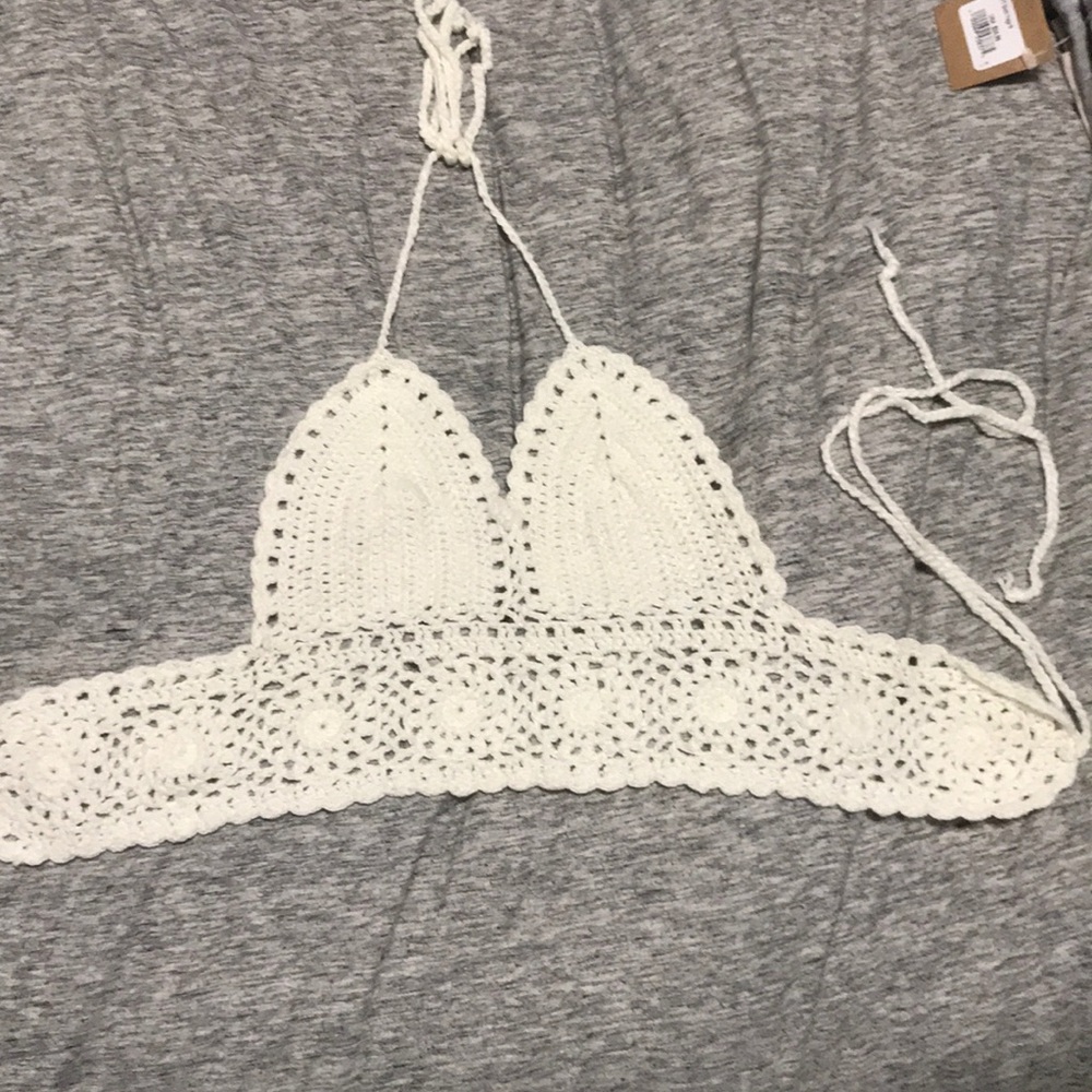 Crochet top